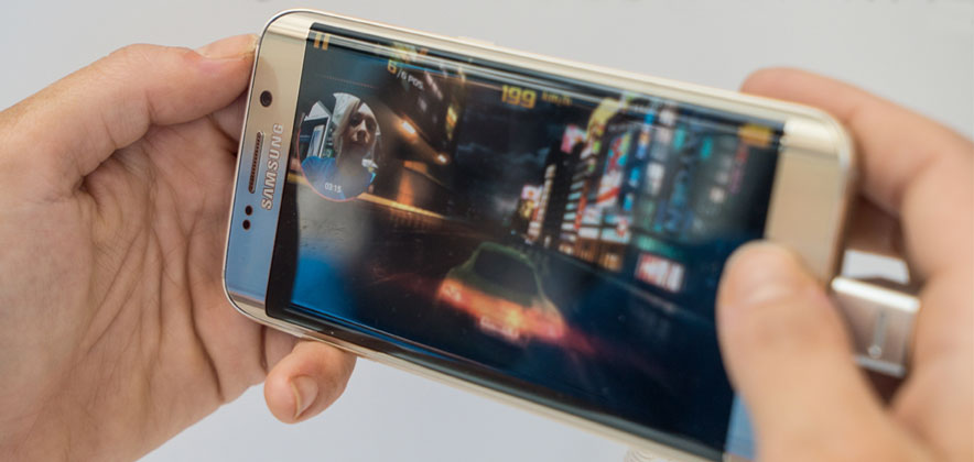 Vulkan is coming to Android. Photo: Samsung
