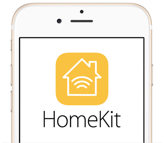 HomeKit is on its way. Photo: Apple