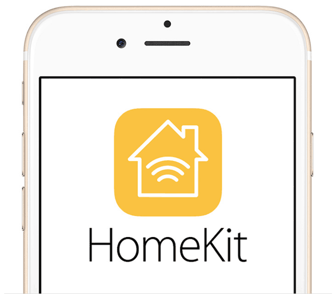 Homekit HomeKit is on its way. Photo: Apple