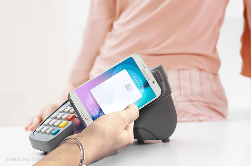Samsung Pay is finally on the way. Photo: Samsung