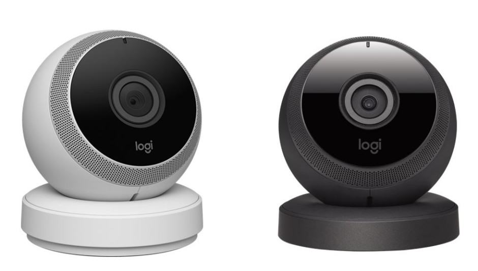 Keep an eye on the crib with Logi Circle. Photo: Logitech