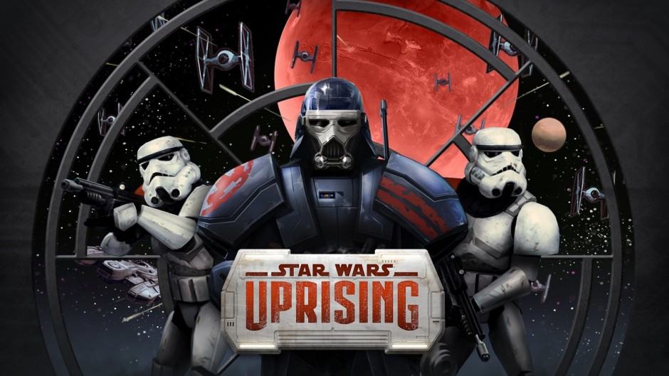 The first video game that's officially sanctioned as canon by Lucasfilm is a free-to-play game? Photo: Kabam