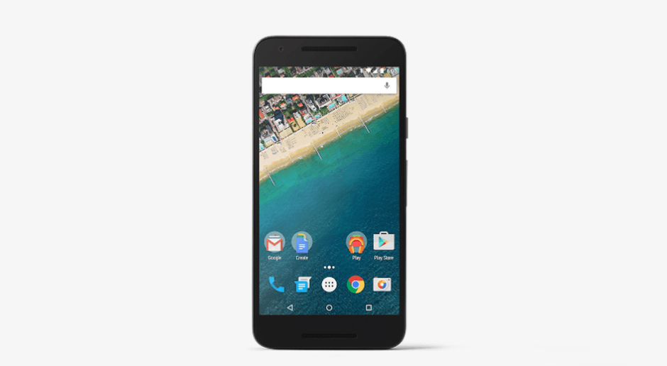 Pre-order your Nexus 5X today! Photo: Google