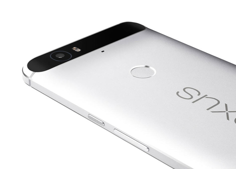 Nexus 6P is here. Photo: Google