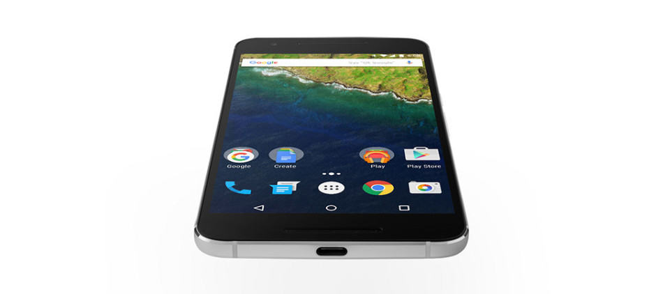 Should the Nexus 6P be your next smartphone? Photo: Google