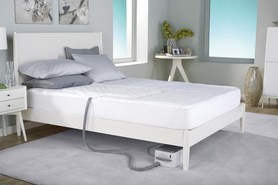 Nuyu's Sleep System will help you get a better night. Photo: Health o Meter