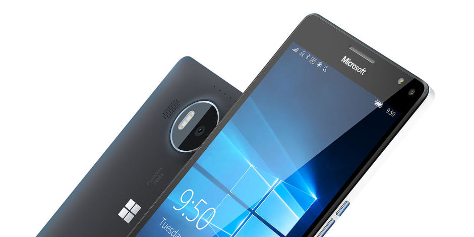 Could you fall in love with a Lumia? Photo: Microsoft