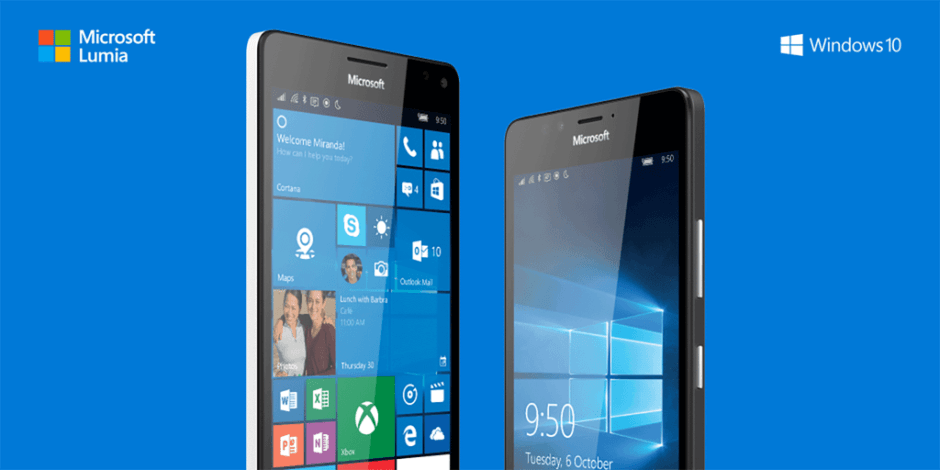 Microsoft's new flagships have finally arrived. Photo: Microsoft