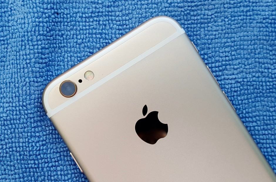 iPhone no longer offers the best smartphoe camera. Photo: Killian Bell/Cult of Android