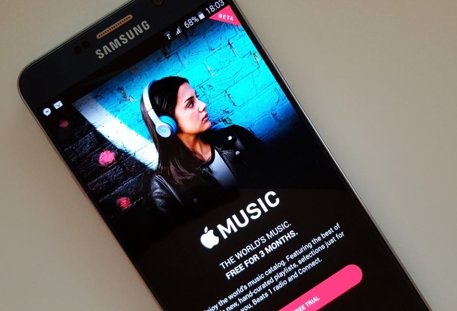 Apple Music is finally on Android. Photo: Killian Bell/Cult of Android