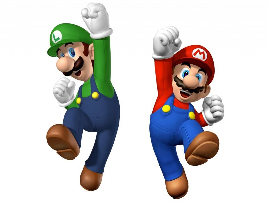 Mario_and_luigi 6 940x705 Nintendo games will be free, but you'll pay in some way. Photo: Nintendo