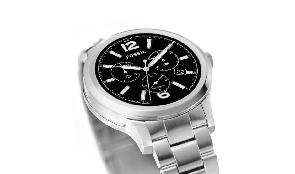 Screen shot 2011-01-17 at 7.04.31 PM Fossil's Q Founder is simply stunning. Photo: Fossil