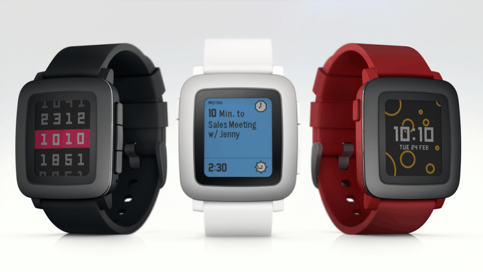 Verizon: We Were “Never In The Running” As iPhone Launch Carrier Pebble Time is cheaper than ever in the U.S. Photo: Pebble