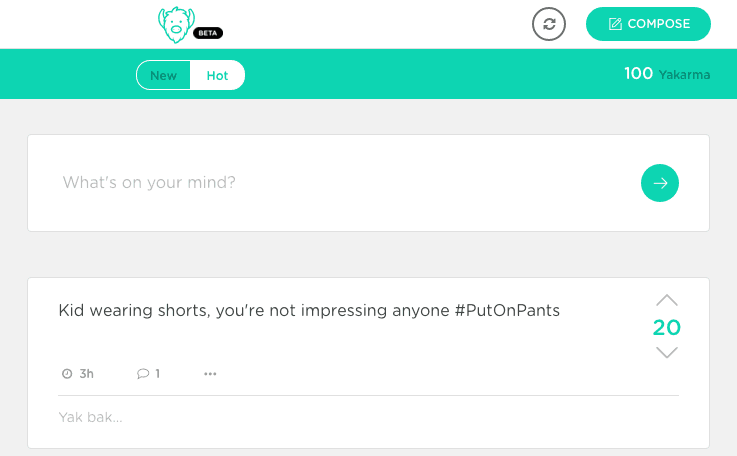 Screen Shot 2016 01 20 at 2.32.52 PM yik-yak-web-browser-version
