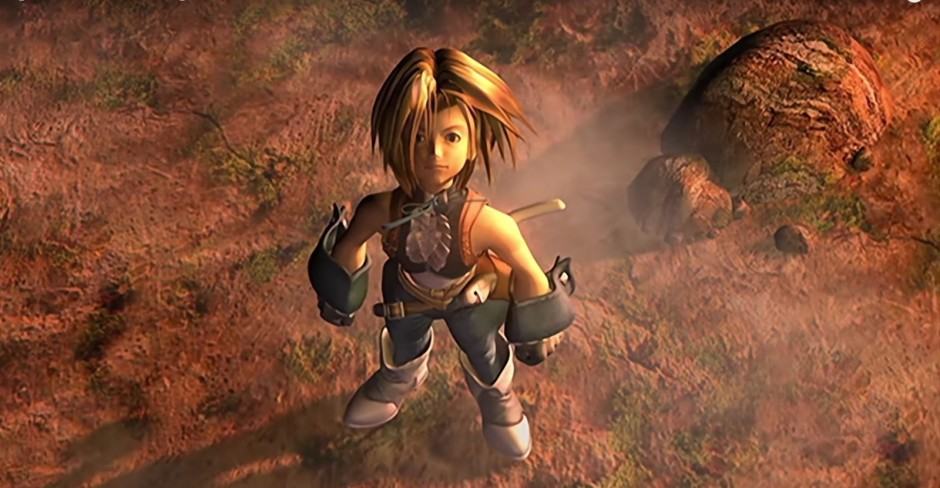 Final Fantasy IX is now on Google Play and the App Store.