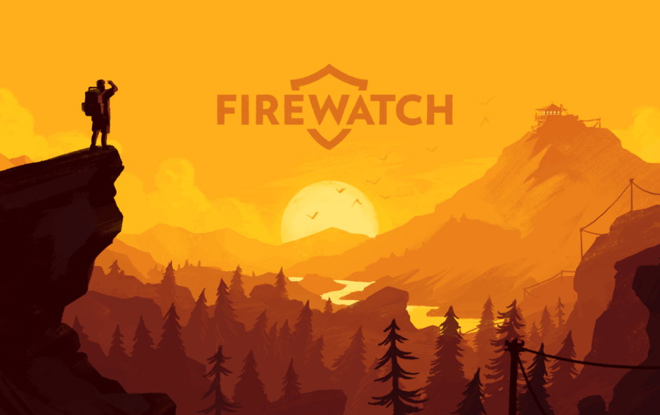 Firewatch is already raising the bar for 2016. Photo: Campo Santo