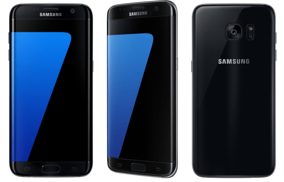 John_gruber_macworld_2 Galaxy S7 edge in black. Photo: Samsung