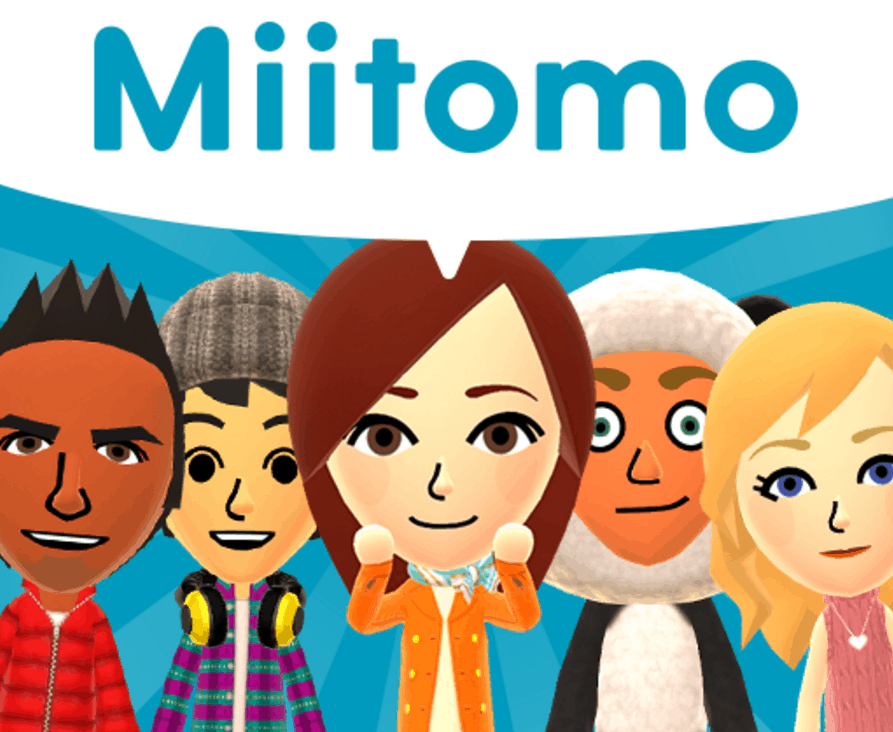 Miitomo Miitomo is almost here! Photo: Nintendo