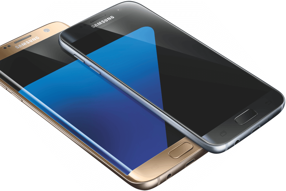 Give me a Galaxy S7 over an iPhone 6s... please!. Photo: Samsung