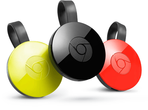 Chromecast Get a free one of these when you buy three months of Spotify Premium. Photo: Spotify