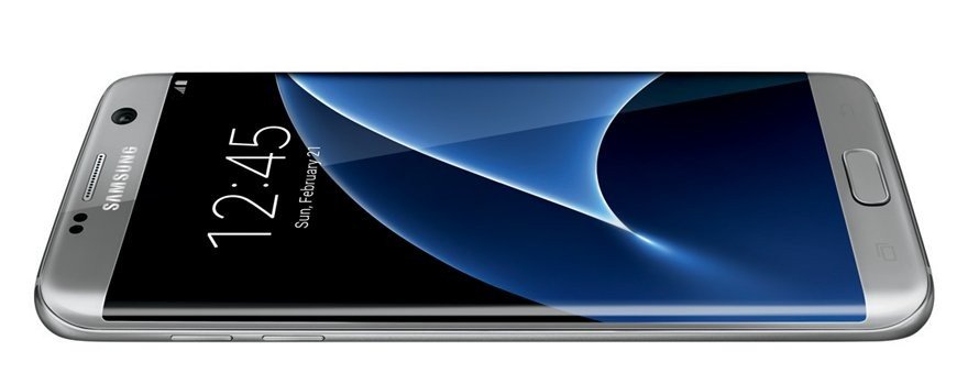 Galaxy s7 edge leak The S7 Edge shows that on-paper specs aren't everything! Photo: Evan Blass