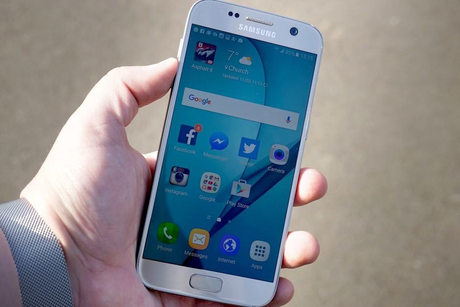 Macworld_2011_faces_33 Galaxy S7 is Samsung's fastest phone yet. Photo: Ste Smith/Cult of Android