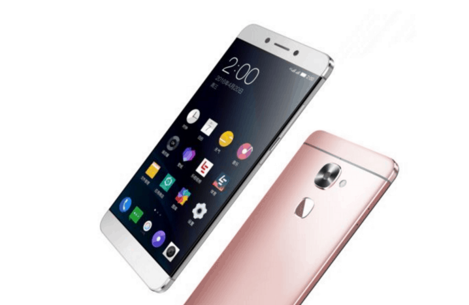 LeEco will tackle the U.S. market this year. Photo: LeEco