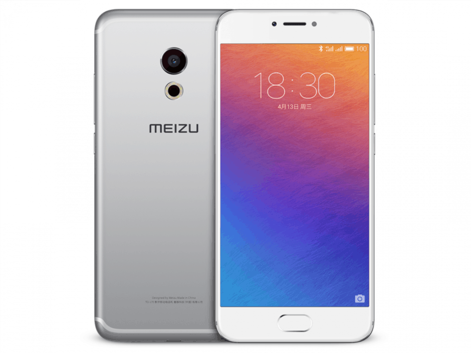 The Meizu Pro 6 boasts 3D Press technology. Photo: Meizu