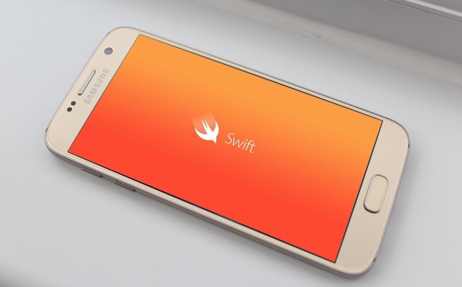 Swift on Android?! Photo: Killian Bell/Cult of Android