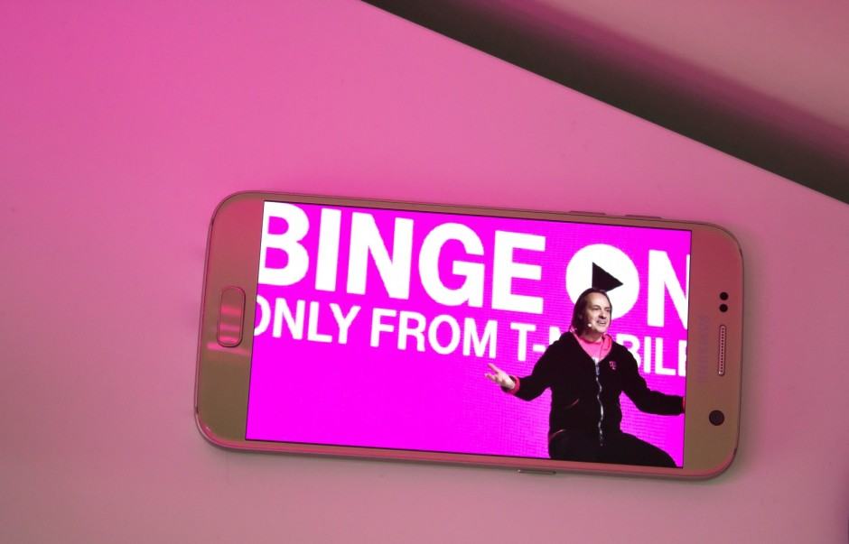Binge On goes bigger! Photo Killian Bell/Cult of Android
