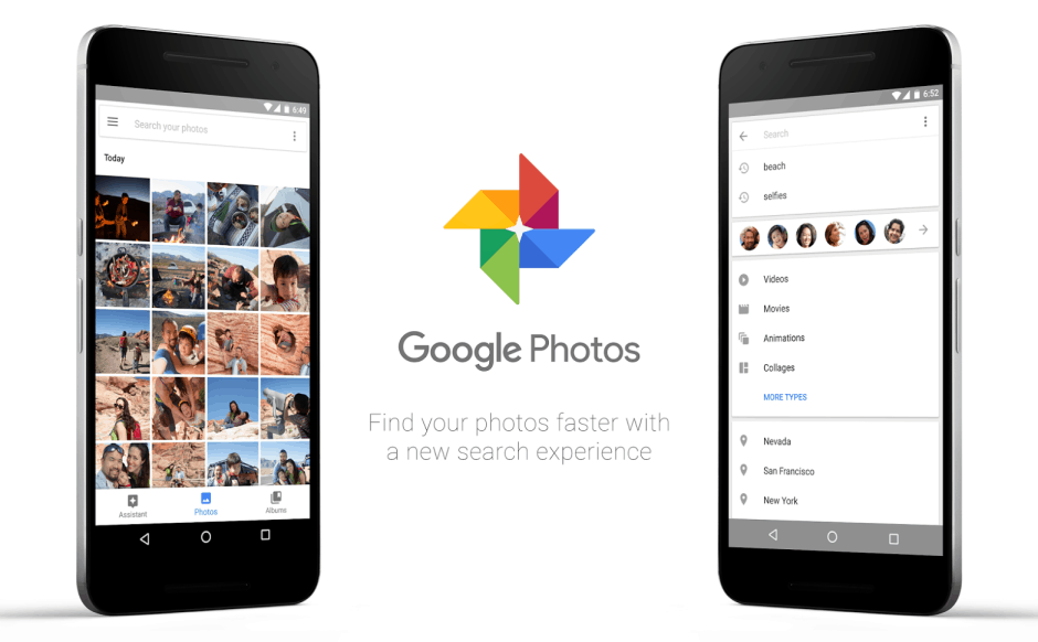 Google Photos